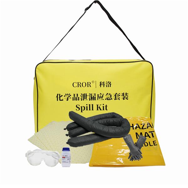 CH-E006A化學(xué)泄漏處置包 （基礎(chǔ)款）