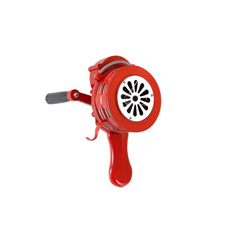 手搖報(bào)警器
